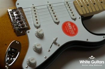 AFFINITY SERIES STRATOCASTER - 2-Color Sunburst